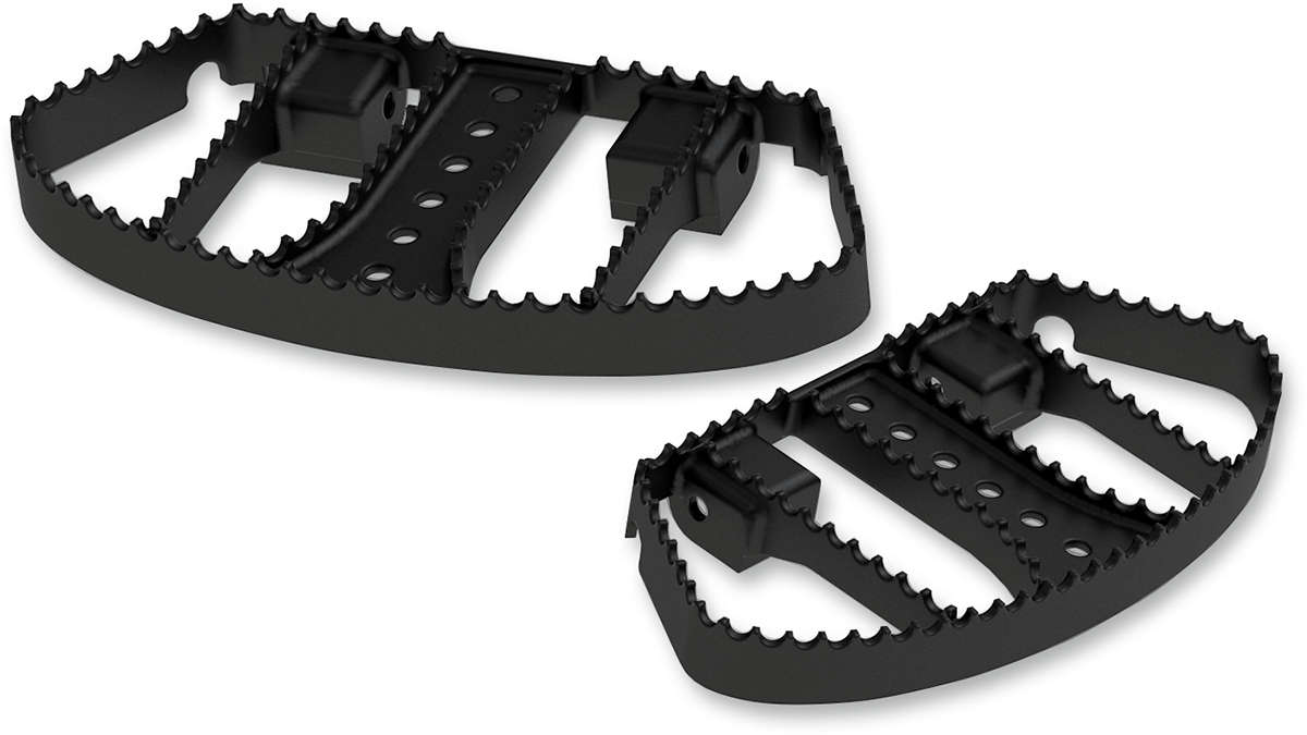 MX Style Driver and Passenger Floorboards - B13-1051B