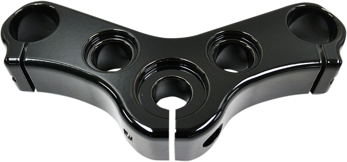 LA Choppers Top Triple Clamp — 0408-0342