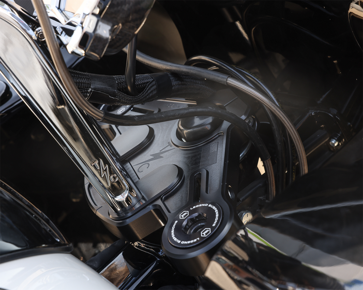 Thrashin Supply Co. Road Glide Top Tree — 0408-0421
