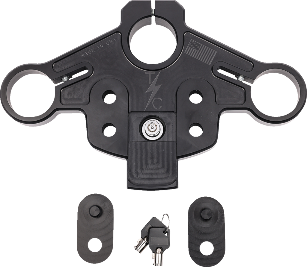 Thrashin Supply Co. Road Glide Top Tree — 0408-0421
