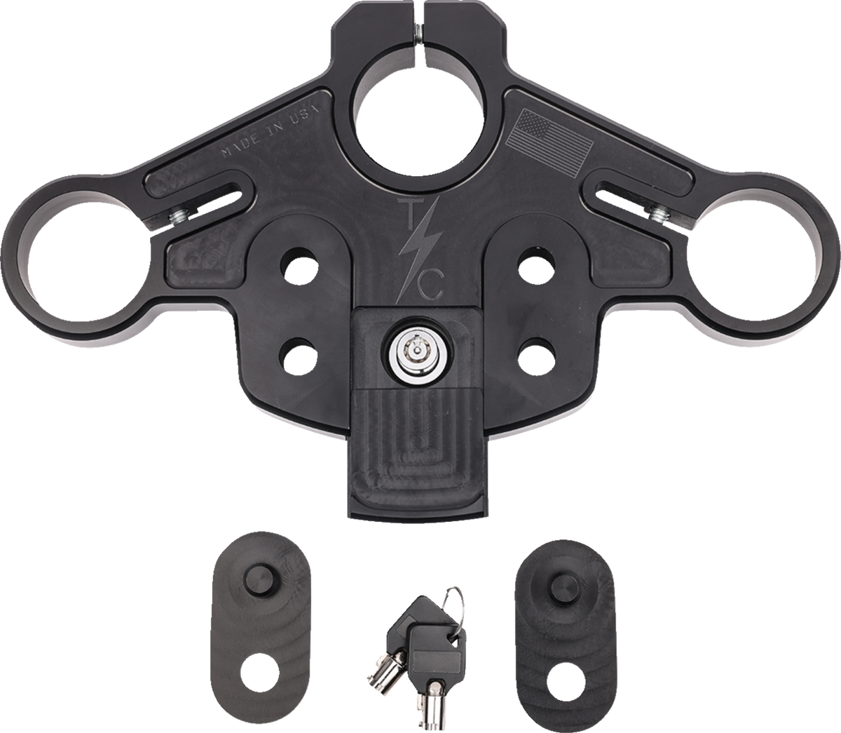Thrashin Supply Co. Road Glide Top Tree — 0408-0421