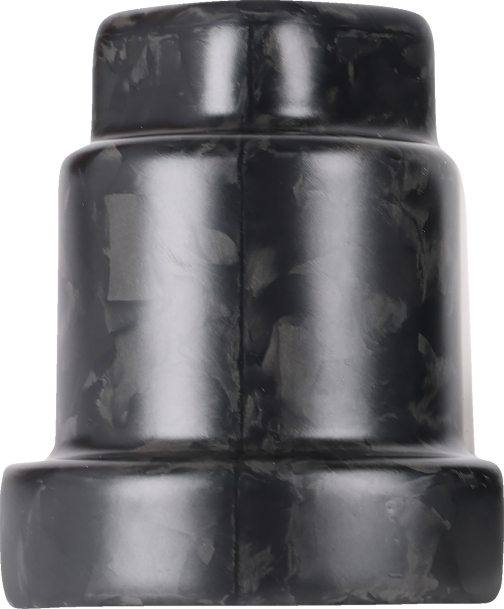 Thrashin Supply Co. Cover Steering Lock — 0408-0456