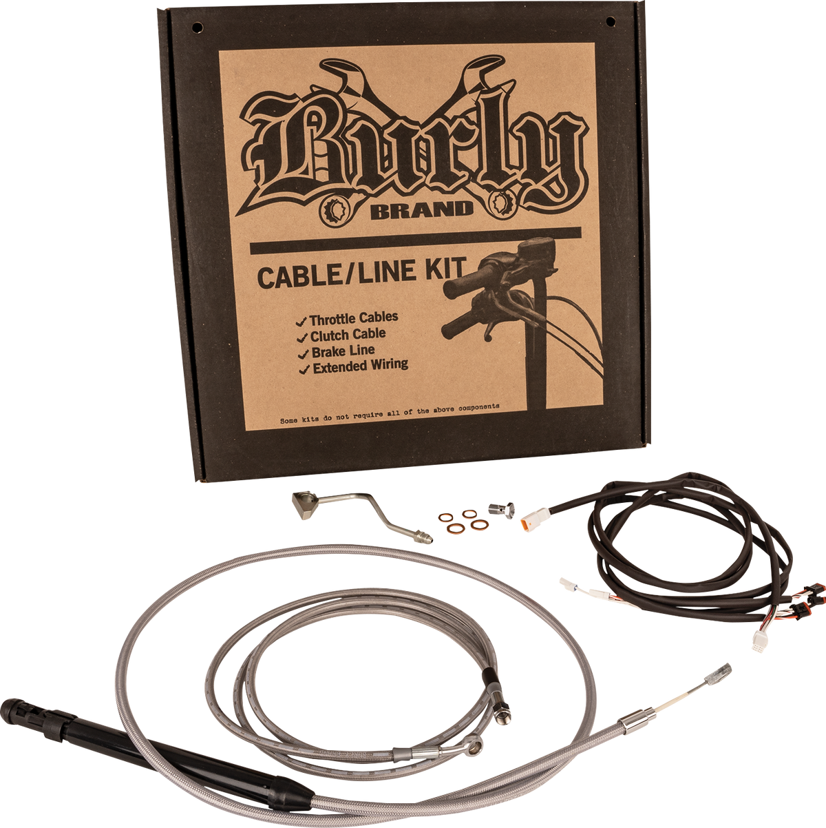Touring Model Control Kit
