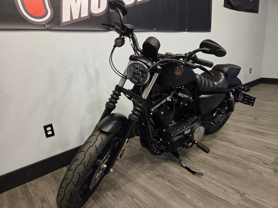 2020 Harley-Davidson Iron 883 Sportster