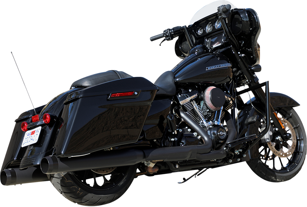 LA Choppers Twin Peaks Engine Guard — 0506-1692