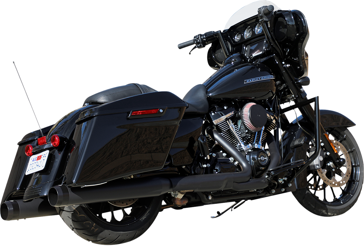 LA Choppers Twin Peaks Engine Guard — 0506-1692