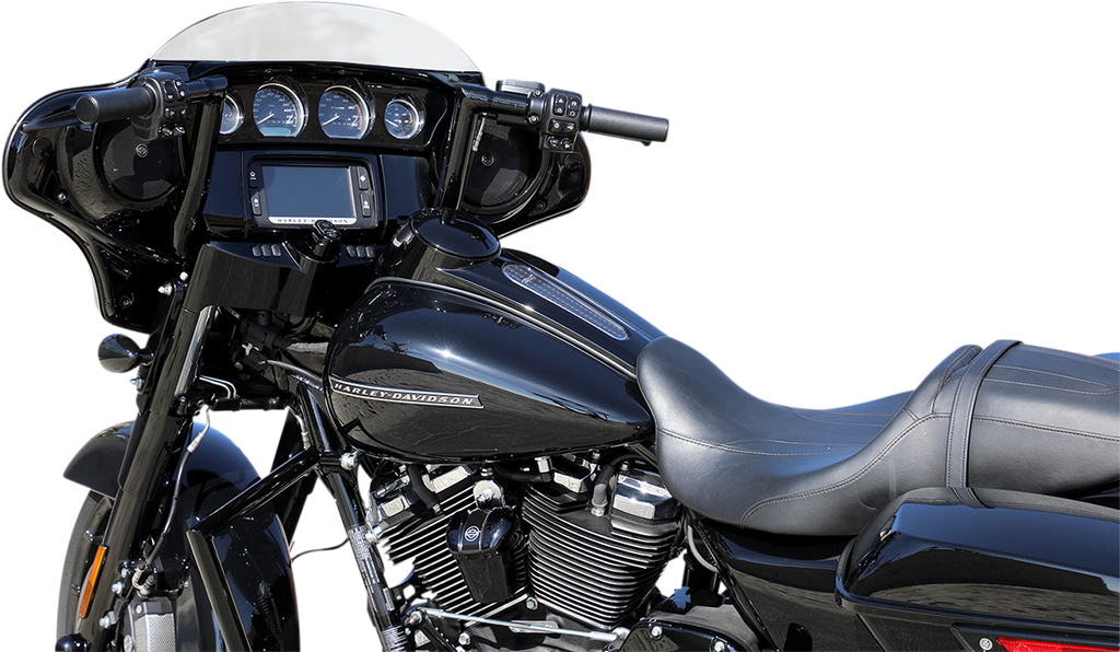 LA Choppers Twin Peaks Engine Guard — 0506-1692