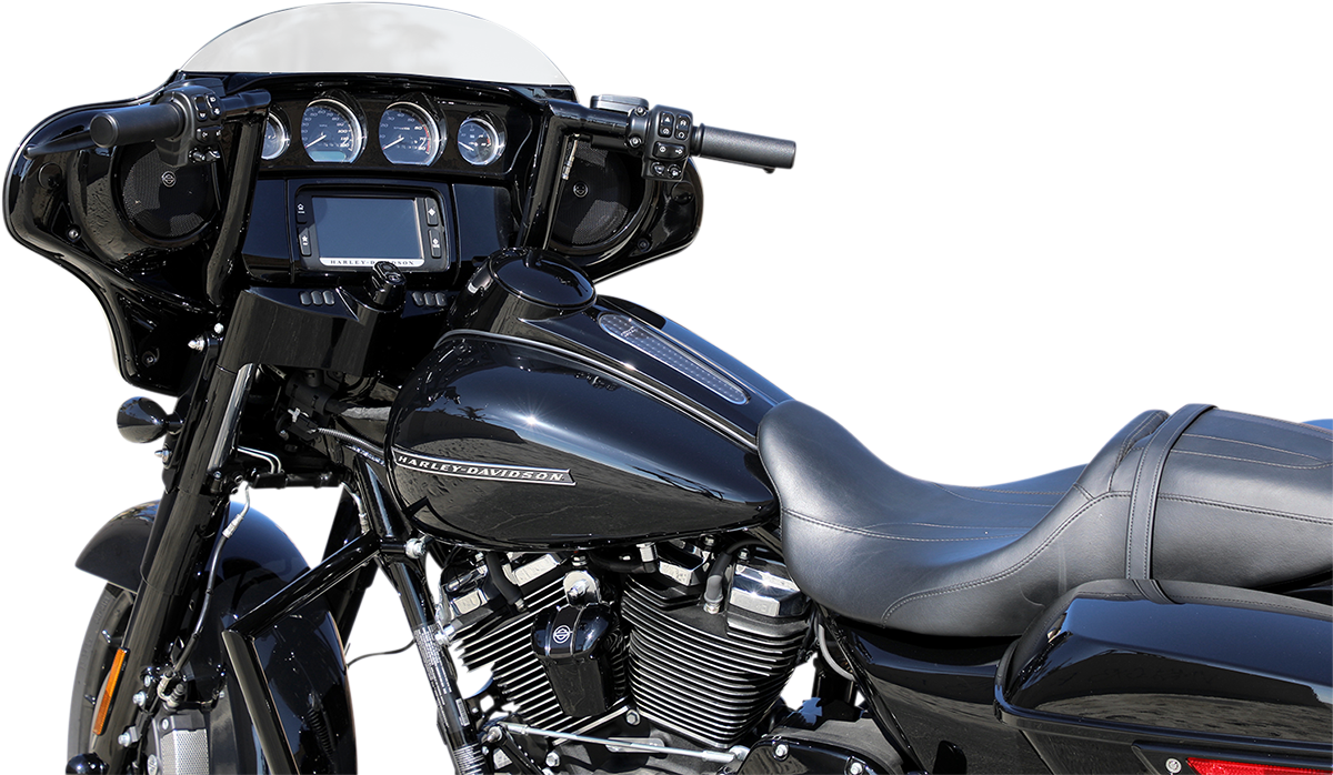 LA Choppers Twin Peaks Engine Guard — 0506-1692