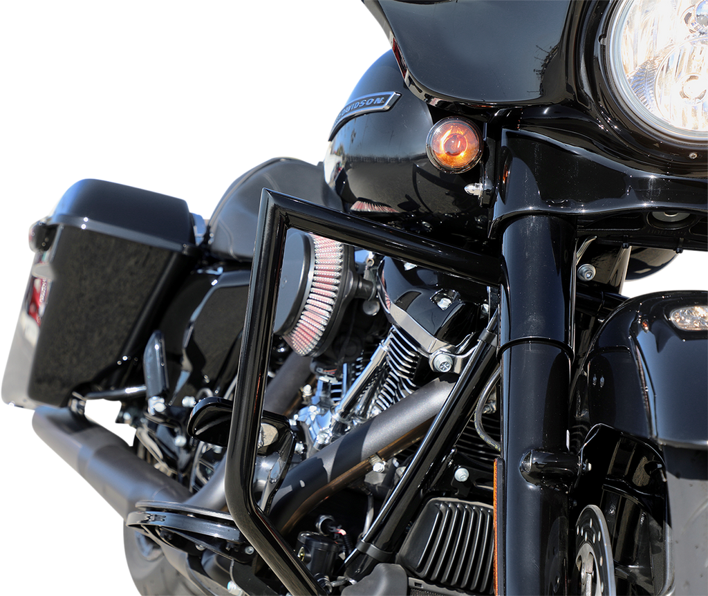 LA Choppers Twin Peaks Engine Guard — 0506-1692
