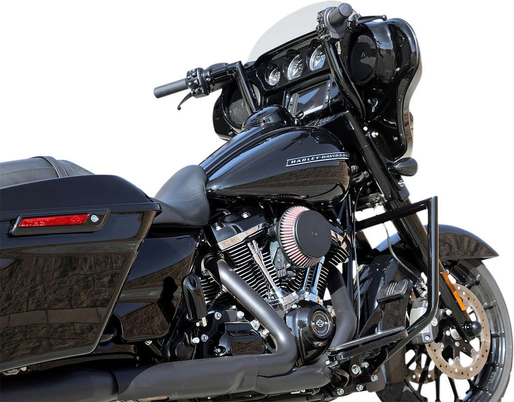 LA Choppers Twin Peaks Engine Guard — 0506-1692