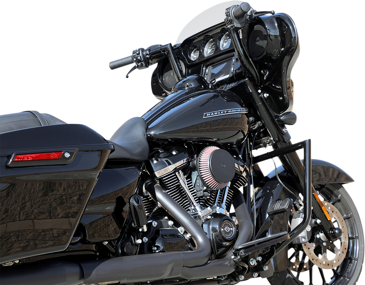 LA Choppers Twin Peaks Engine Guard — 0506-1692