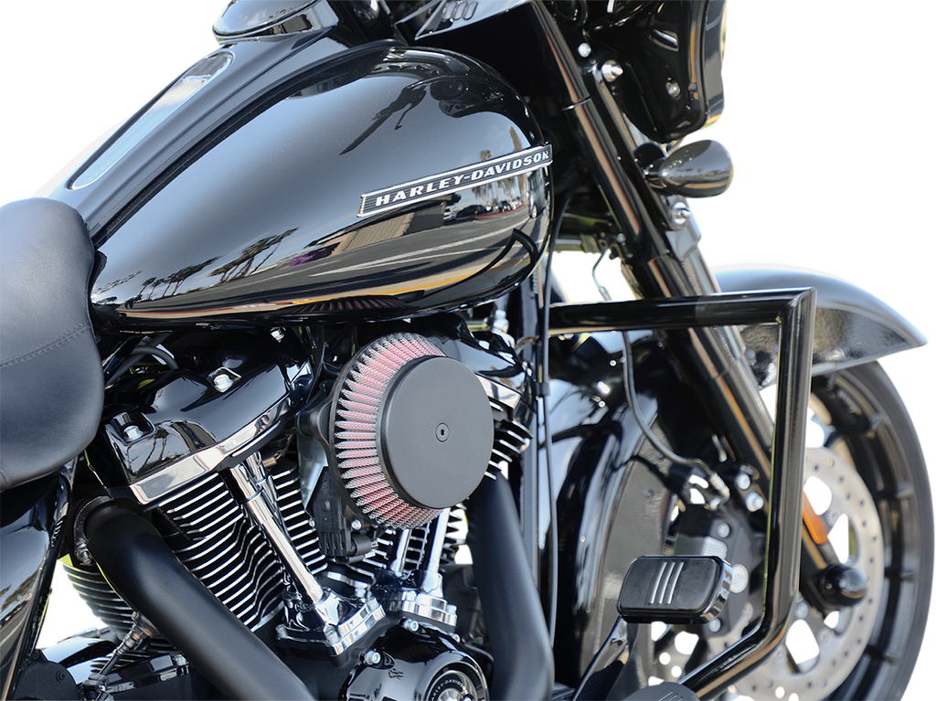 LA Choppers Twin Peaks Engine Guard — 0506-1692