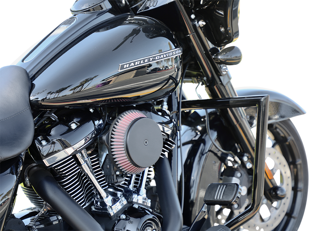 LA Choppers Twin Peaks Engine Guard — 0506-1692