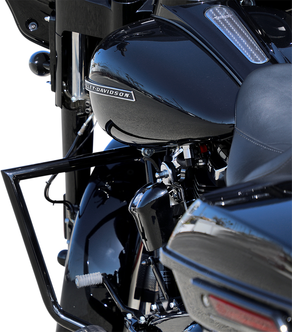 LA Choppers Twin Peaks Engine Guard — 0506-1692