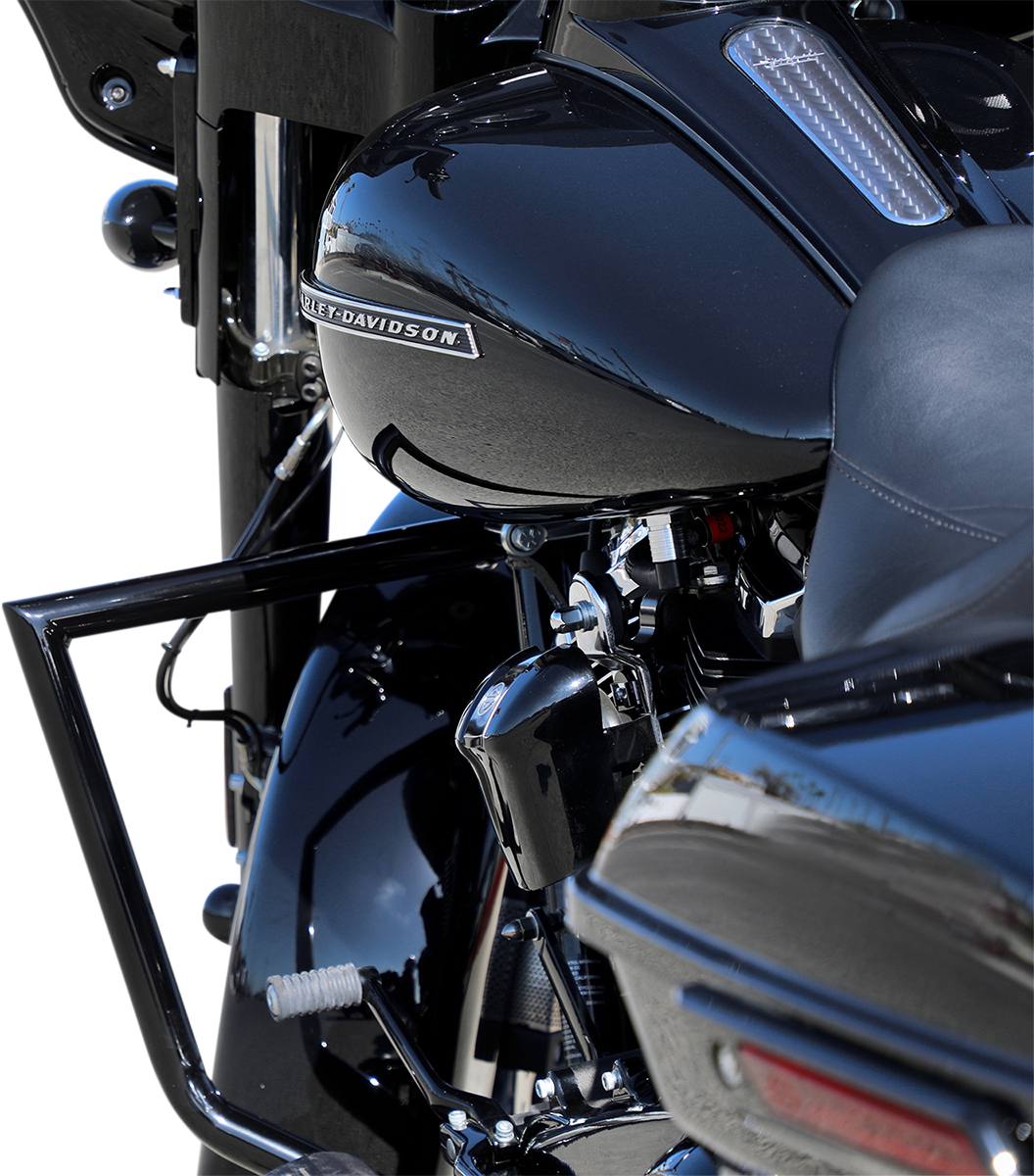 LA Choppers Twin Peaks Engine Guard — 0506-1692