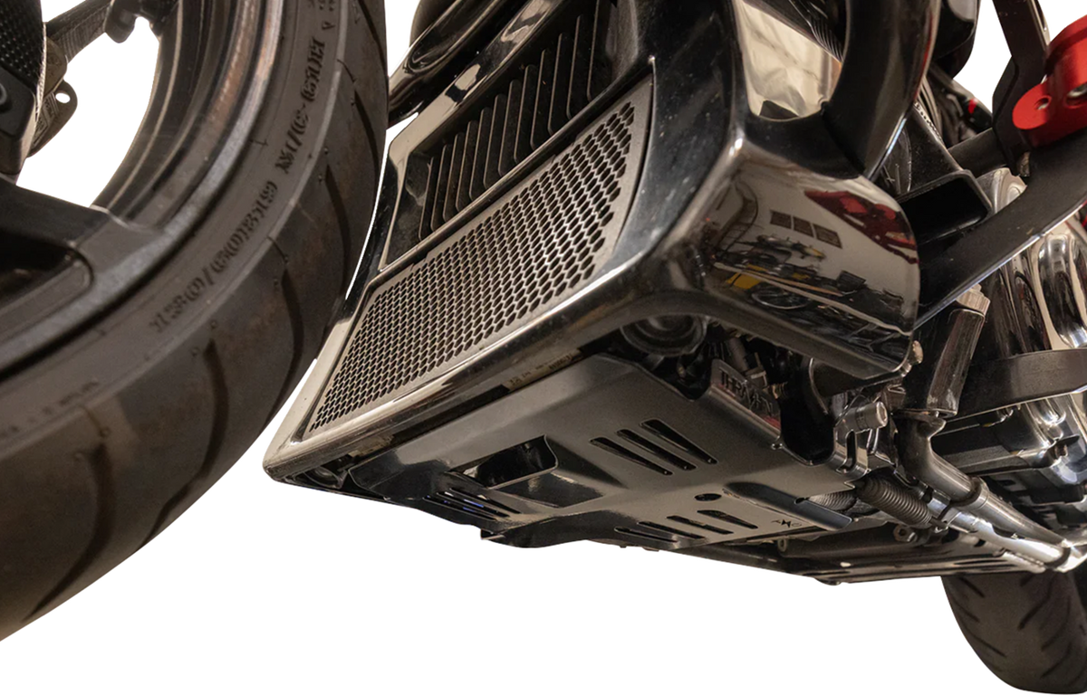 Thrashin Supply Co. Skid Plate — 0506-2620
