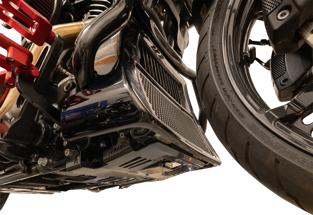 Thrashin Supply Co. Skid Plate — 0506-2620