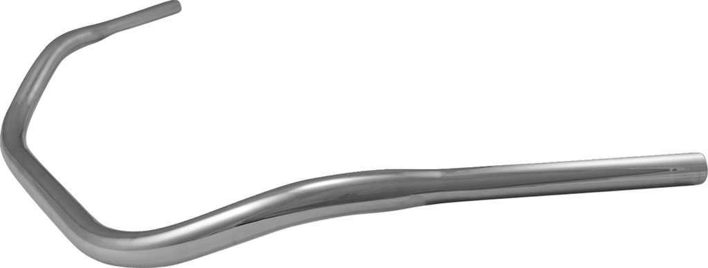 LA Choppers Hefty 1-1/4" Handlebar — Beach Bar/Hefty — 0601-0612