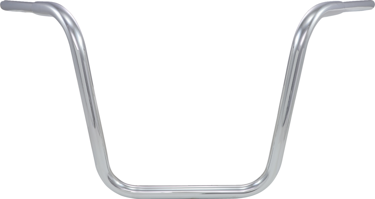 LA Choppers Hefty 1-1/4" Handlebar — Hefty/Ape Hanger — 0601-0620