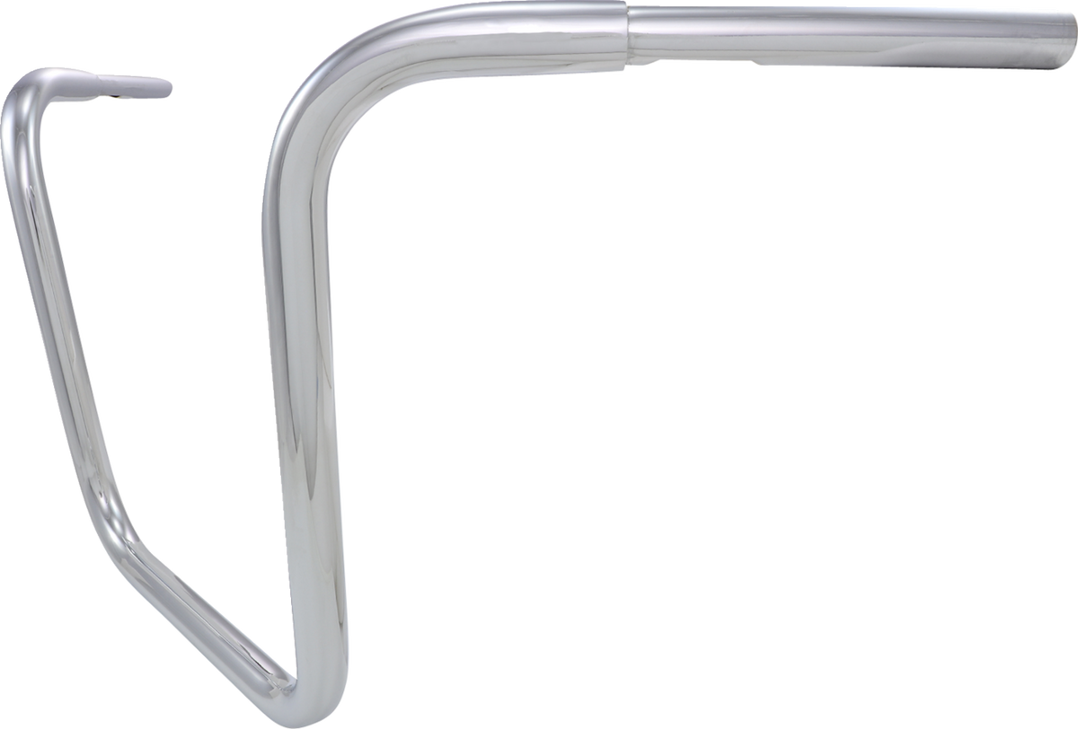 LA Choppers Hefty 1-1/4" Handlebar — Hefty/Ape Hanger — 0601-0620