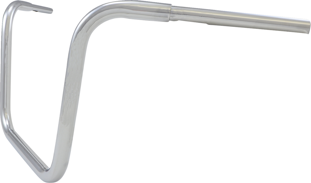 LA Choppers Hefty 1-1/4" Handlebar — Hefty/Ape Hanger — 0601-0875