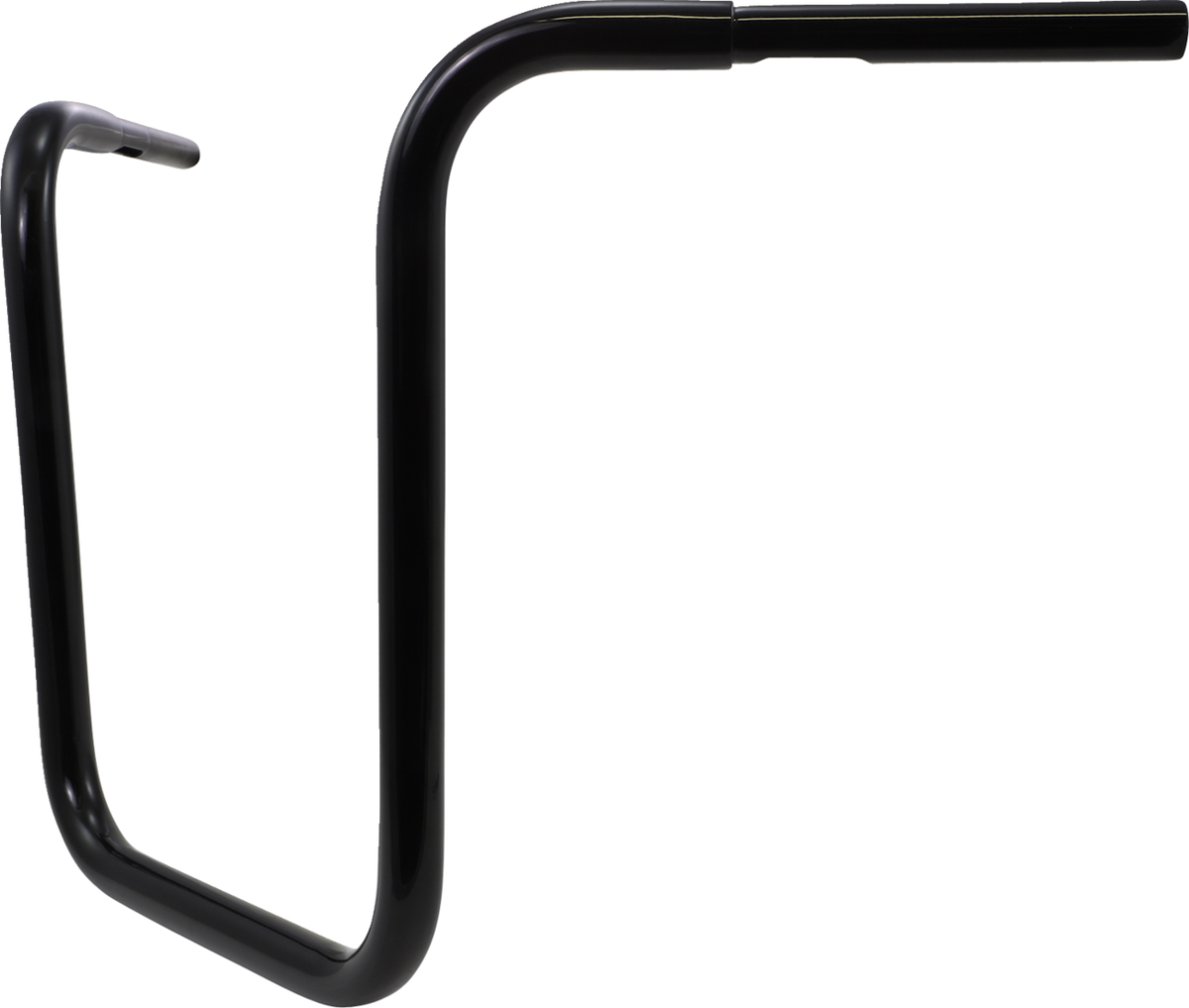 LA Choppers Hefty 1-1/4" Handlebar — Hefty/Ape Hanger — 0601-1486