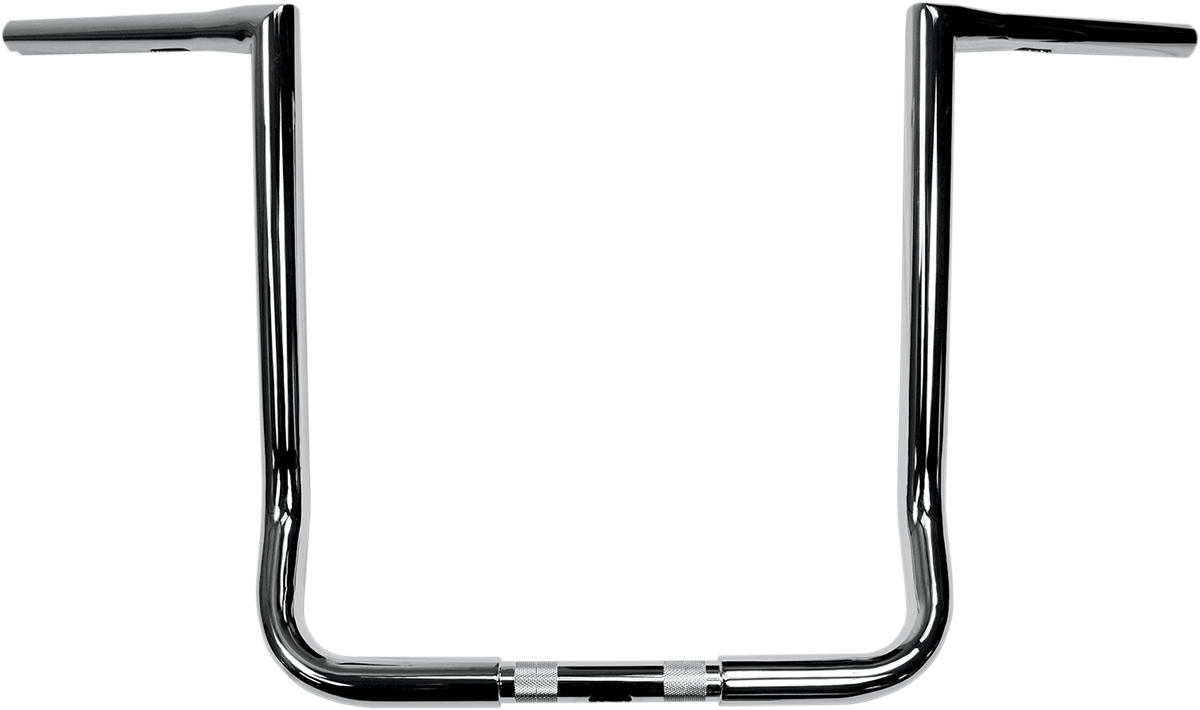 1-1/4" Twin Peaks Touring Handlebar - 0601-2703