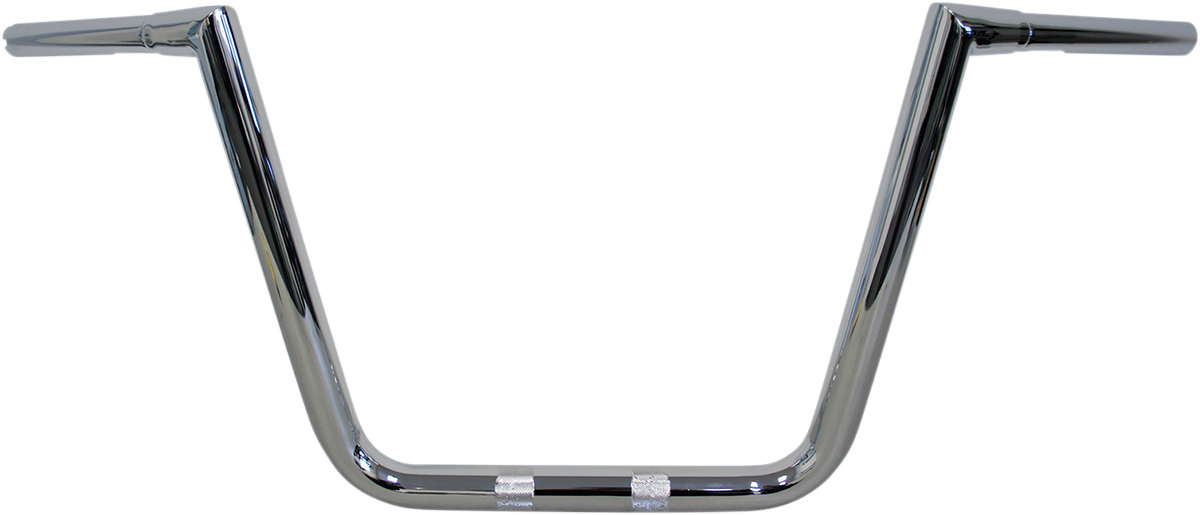 LA Choppers 1-1/4" Twin Peaks Hefty Big Twin Handlebar — 0601-3363