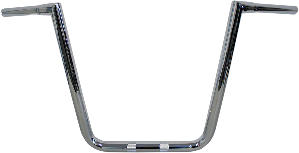 LA Choppers 1-1/4" Twin Peaks Hefty Big Twin Handlebar — 0601-3365