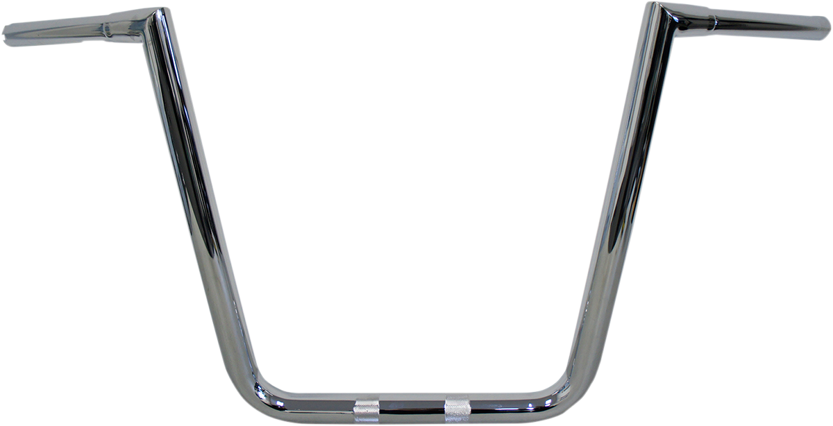 LA Choppers 1-1/4" Twin Peaks Hefty Big Twin Handlebar — 0601-3365