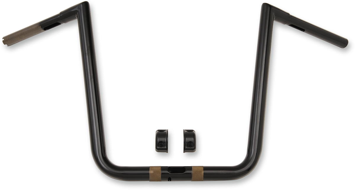 1-1/4" Hefty Twin Peaks Handlebar - 0601-3843