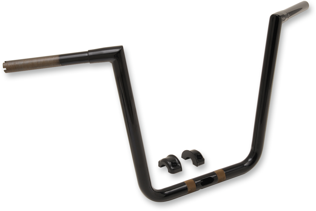 1-1/4" Hefty Twin Peaks Handlebar - 0601-3843