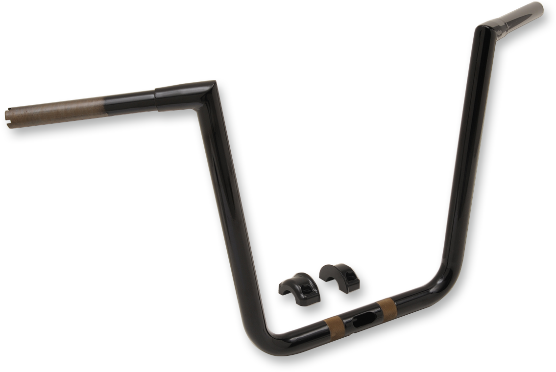 1-1/4" Hefty Twin Peaks Handlebar - 0601-3843