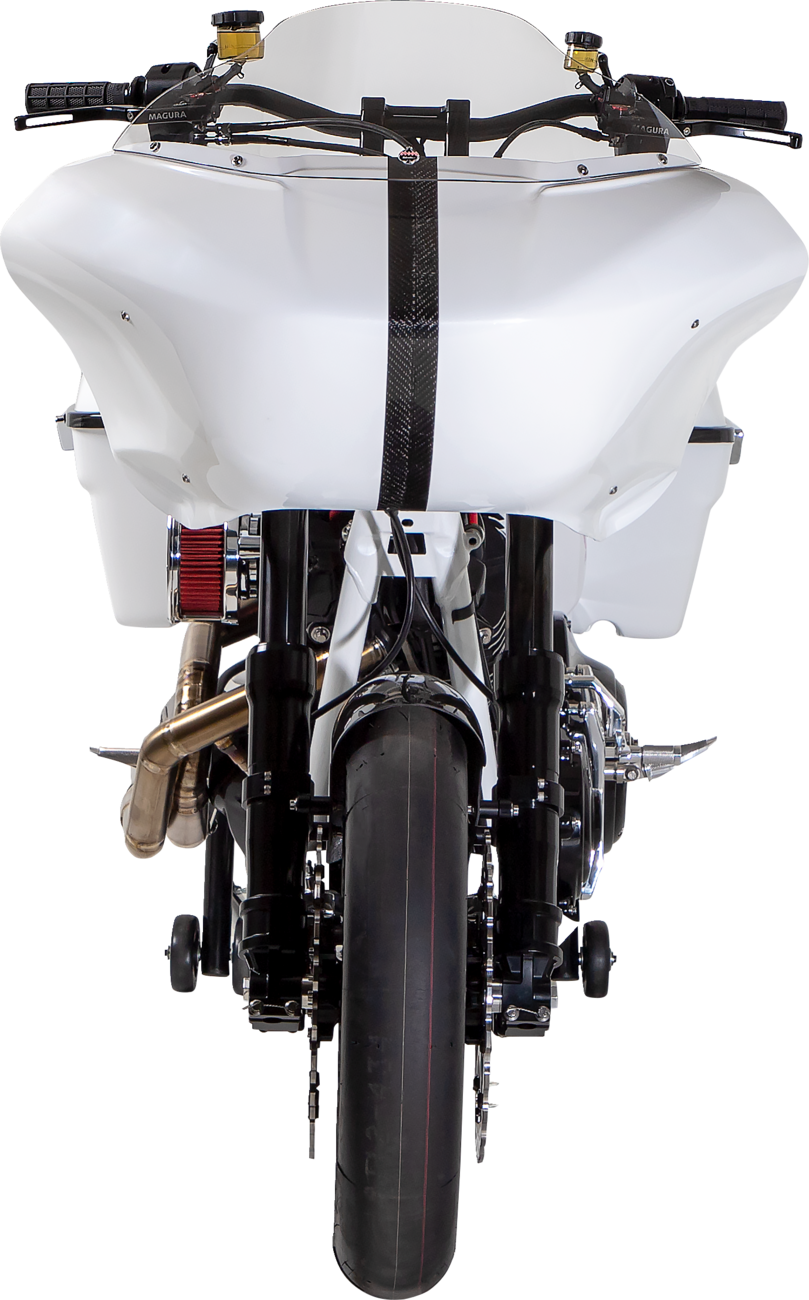 Thrashin Supply Co. 1" Handlebar — 0601-4142