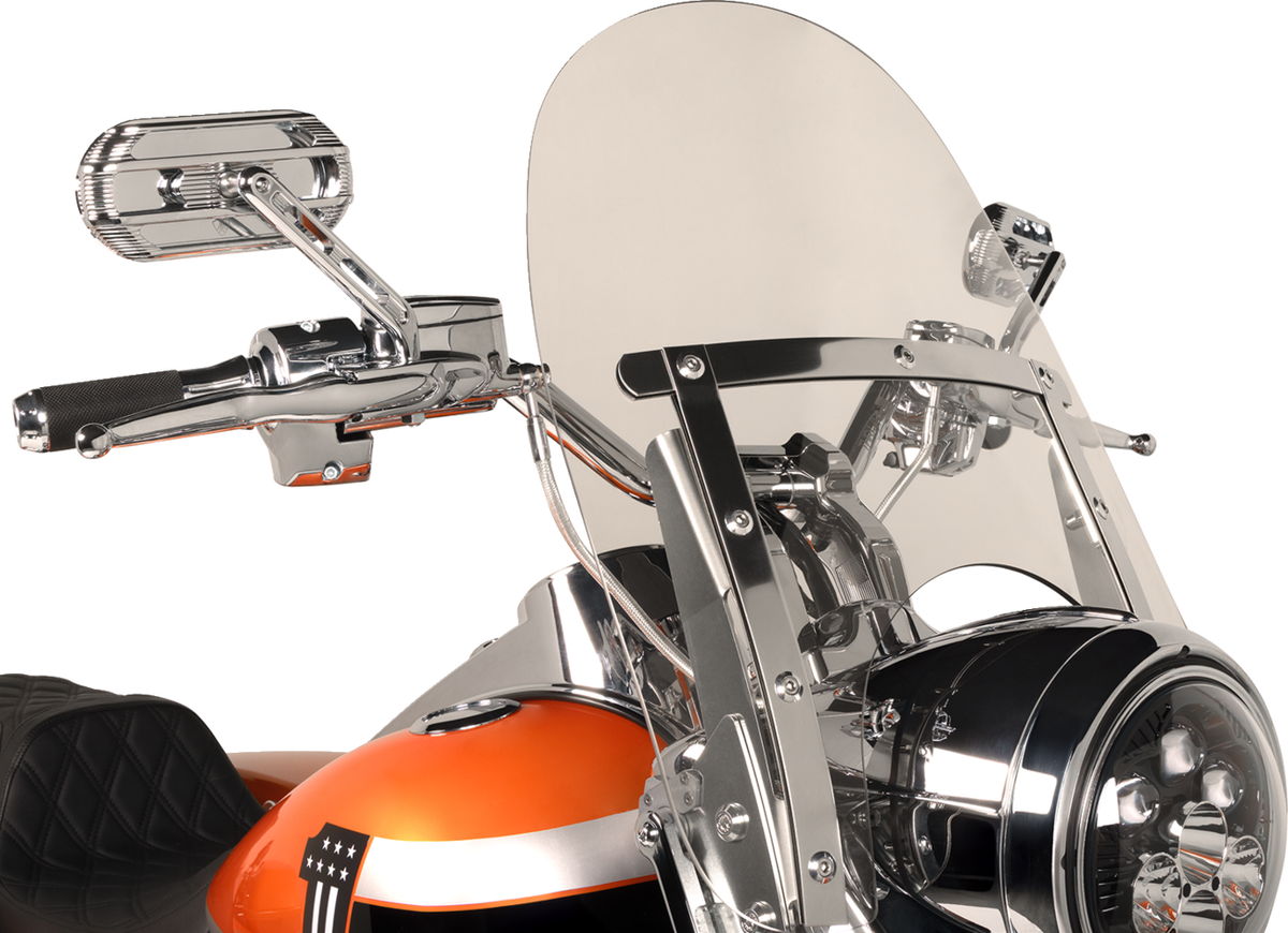 Thrashin Supply Co. 1" Handlebar — 0601-4143