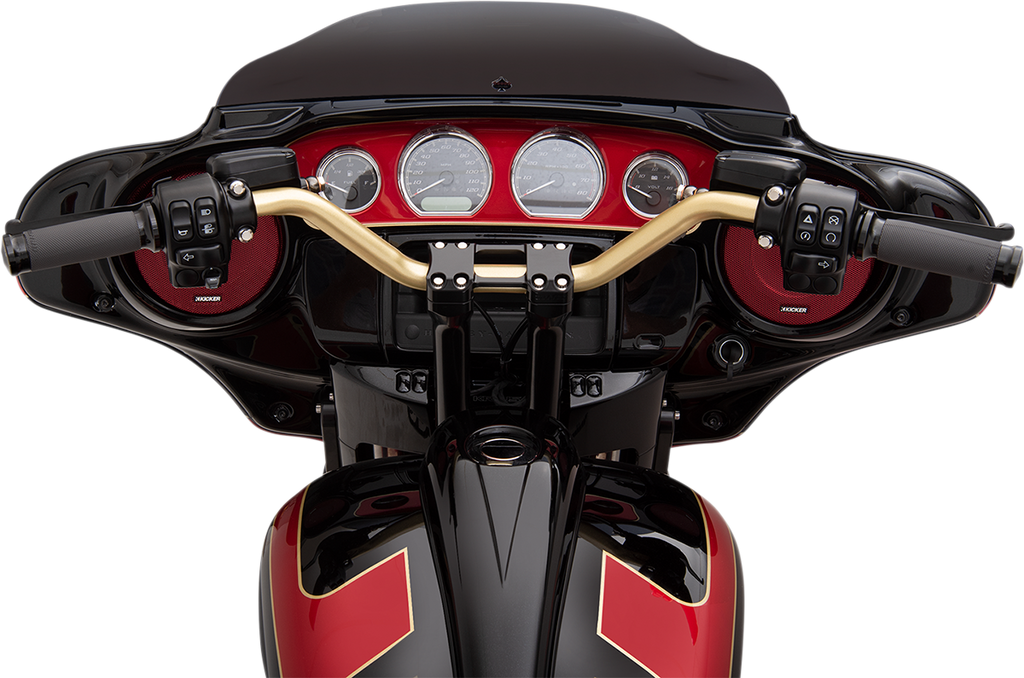 Thrashin Supply Co. 1" Handlebar — 0601-4144