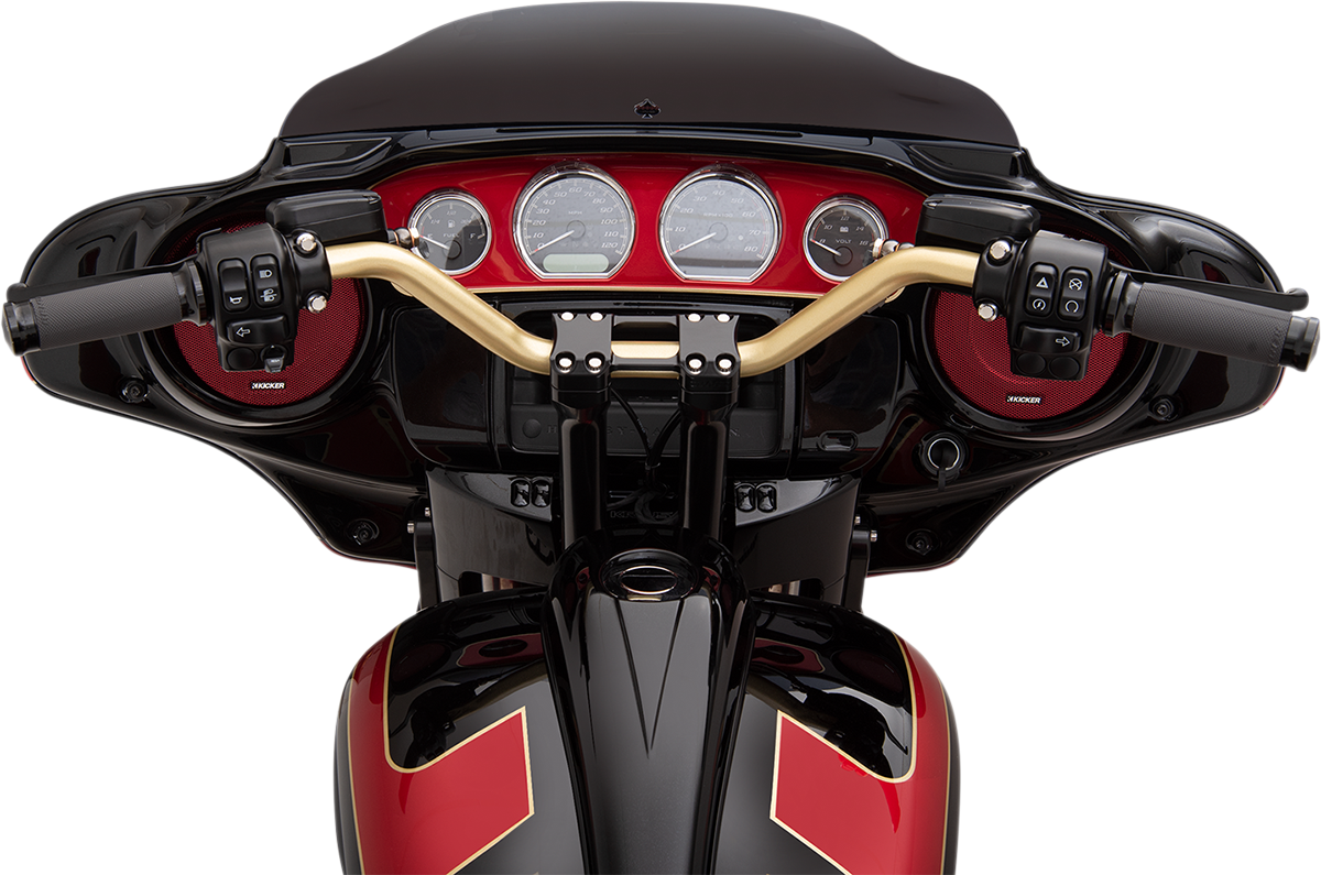 Thrashin Supply Co. 1" Handlebar — 0601-4144