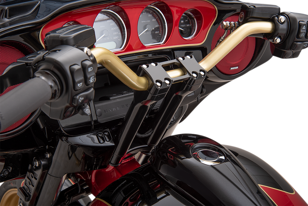 Thrashin Supply Co. 1" Handlebar — 0601-4144