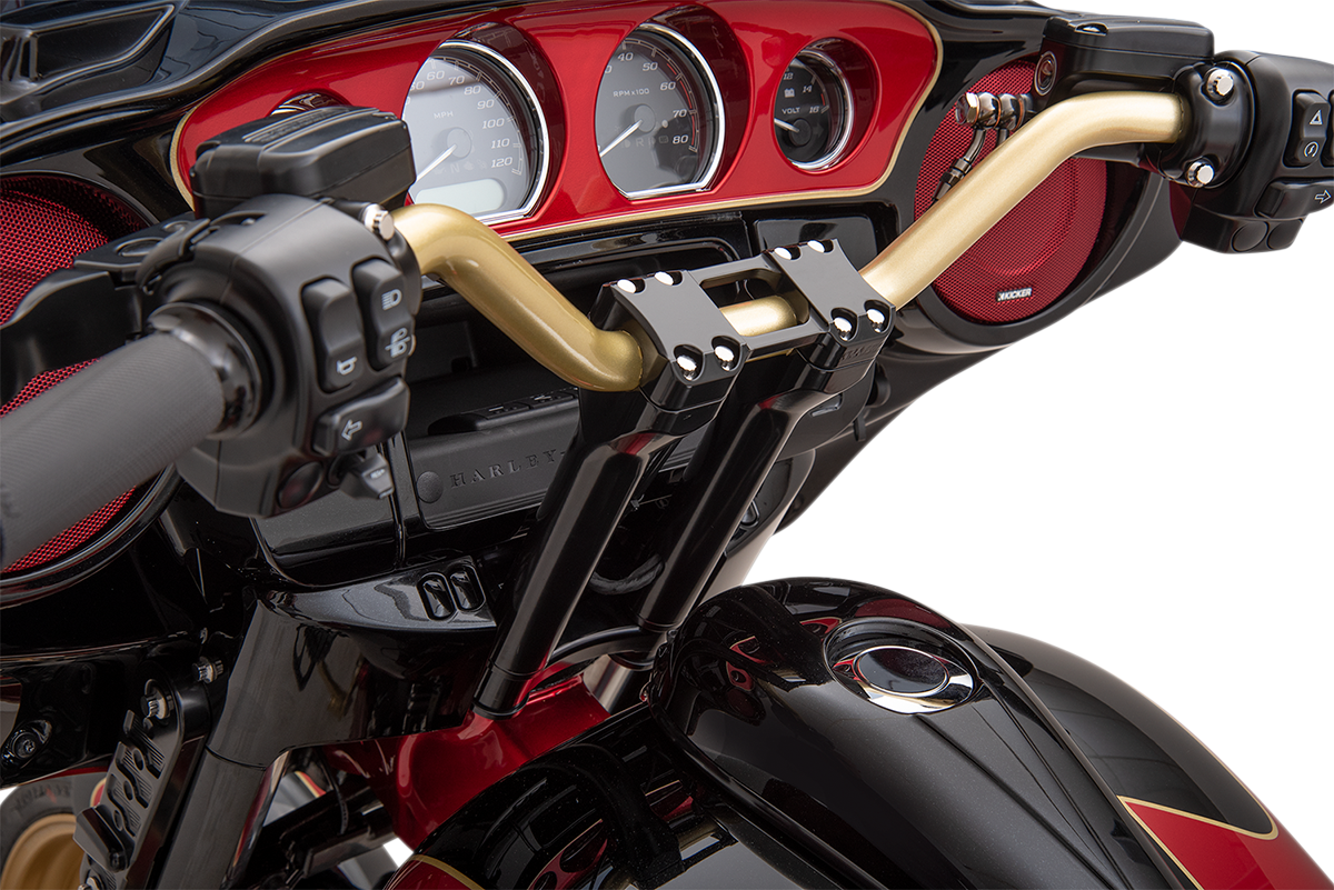 Thrashin Supply Co. 1" Handlebar — 0601-4144