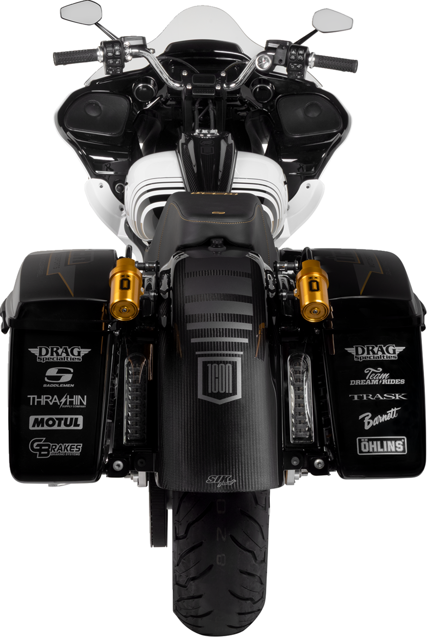 Thrashin Supply Co. 1" Handlebar — 0601-4145