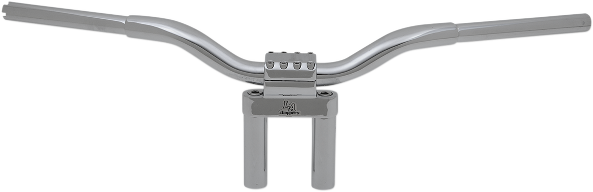 LA Choppers Kage Fighter-T Handlebar — 0601-4445