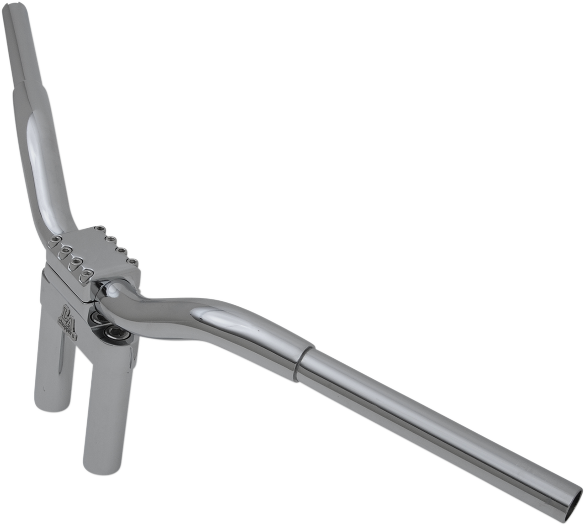 LA Choppers Kage Fighter-T Handlebar — 0601-4445