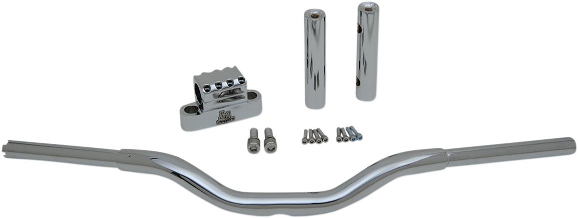 LA Choppers Kage Fighter-T Handlebar — 0601-4448