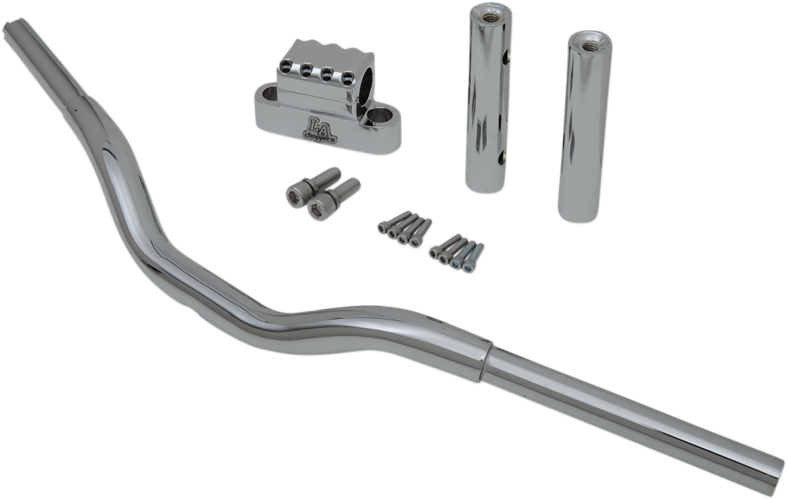 LA Choppers Kage Fighter-T Handlebar — 0601-4448