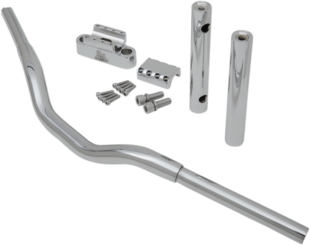 LA Choppers Kage Fighter-T Handlebar — 0601-4451
