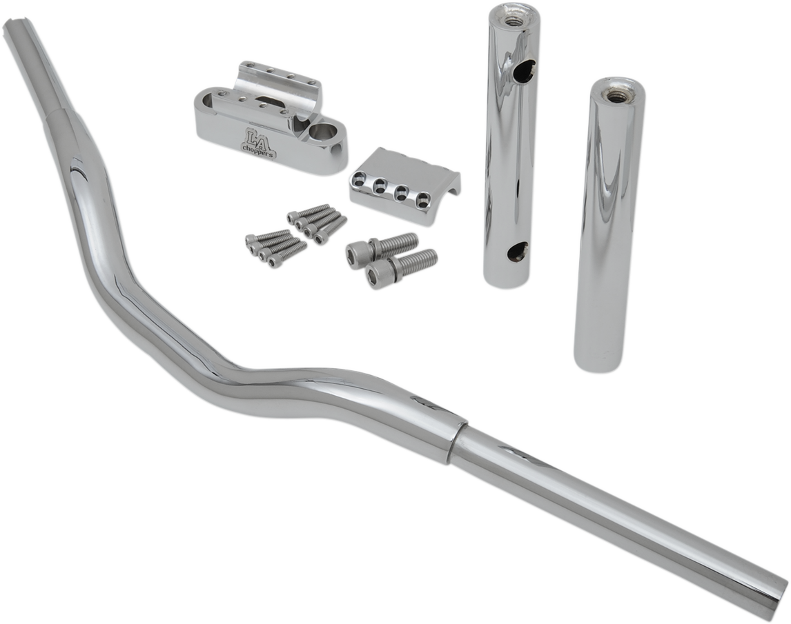 LA Choppers Kage Fighter-T Handlebar — 0601-4451