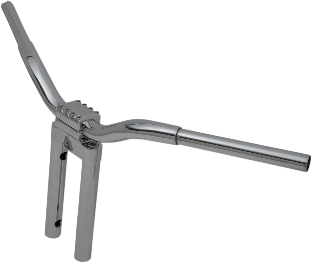 LA Choppers Kage Fighter-T Handlebar — 0601-4451