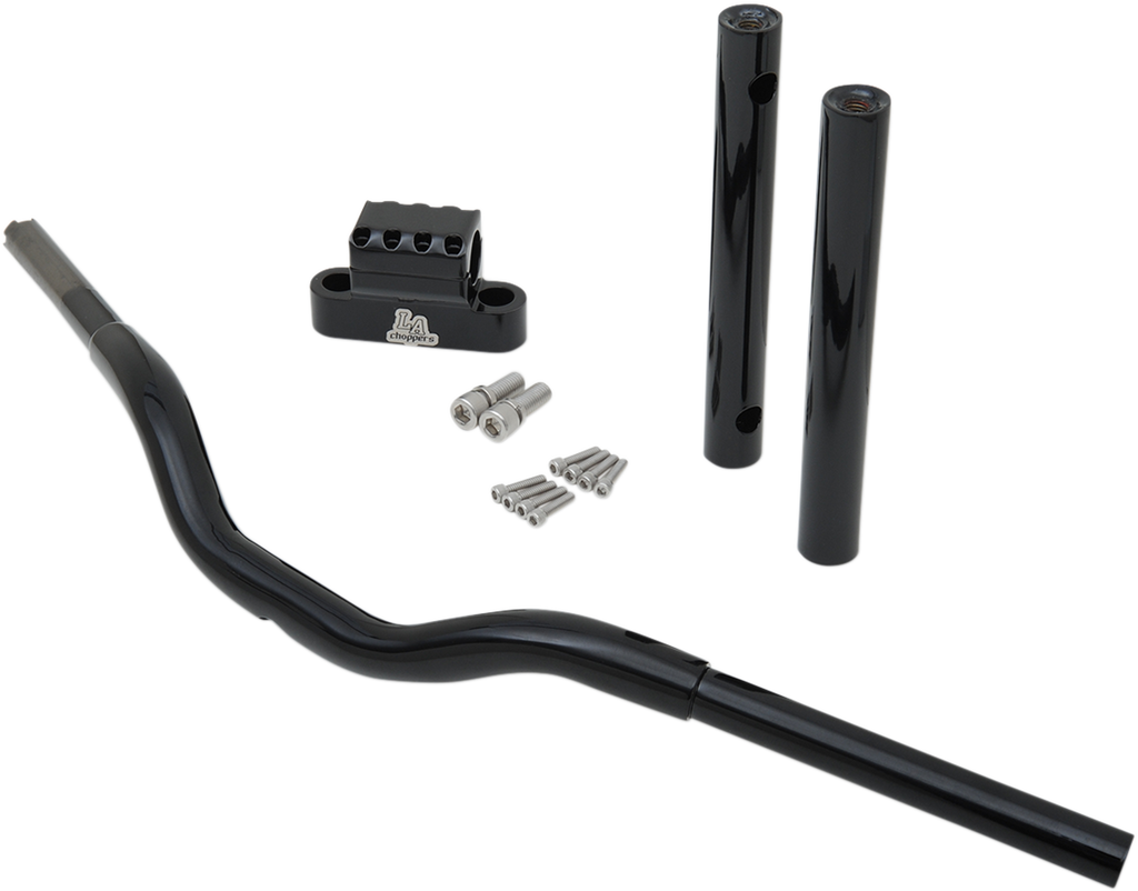 LA Choppers Kage Fighter-T Handlebar — 0601-4455