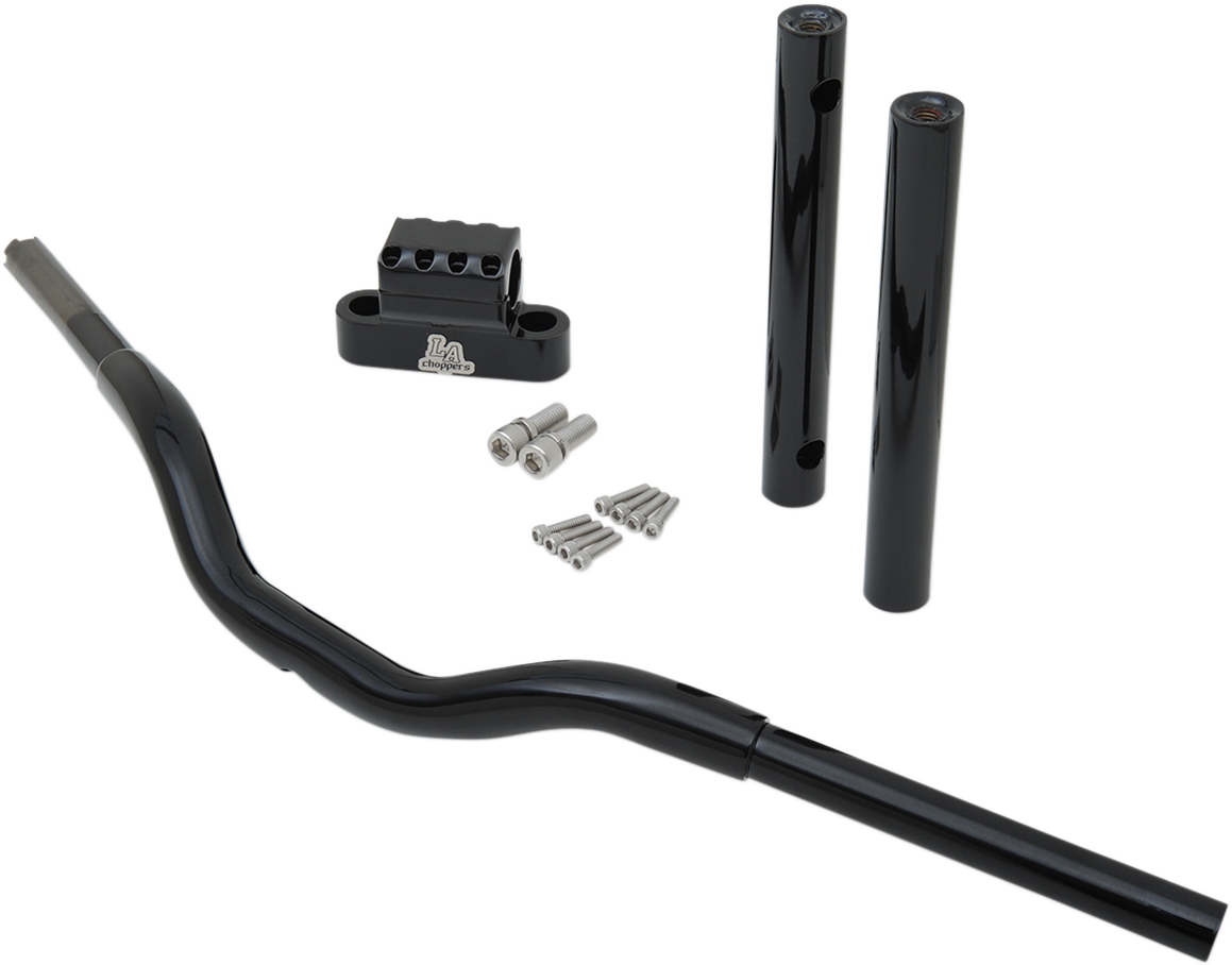 LA Choppers Kage Fighter-T Handlebar — 0601-4455