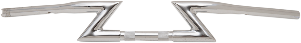 LA Choppers 1-1/4" Z-Bar Style Handlebar — 0601-4602